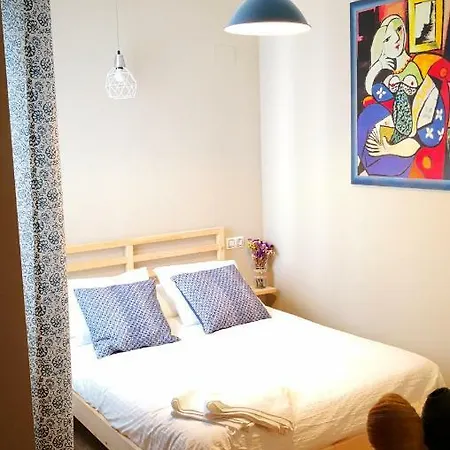 Zambra. Luminoso y coqueto apartamento en Chiclana Chiclana de la Frontera Exterior foto