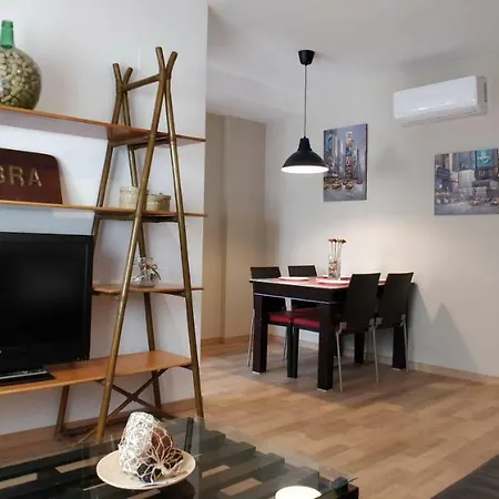 Zambra. Luminoso y coqueto apartamento en Chiclana Chiclana de la Frontera Exterior foto