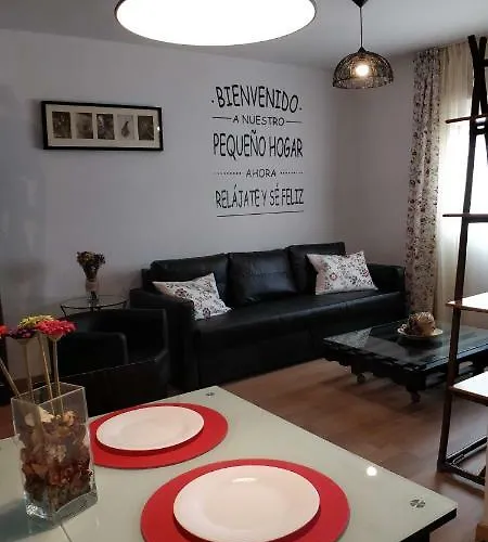Zambra. Luminoso Y Coqueto Apartamento En Chiclana